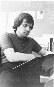 Michael Harrah circa 1972